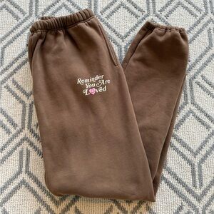 Mayfair Group x Avery Woods Sweatpants